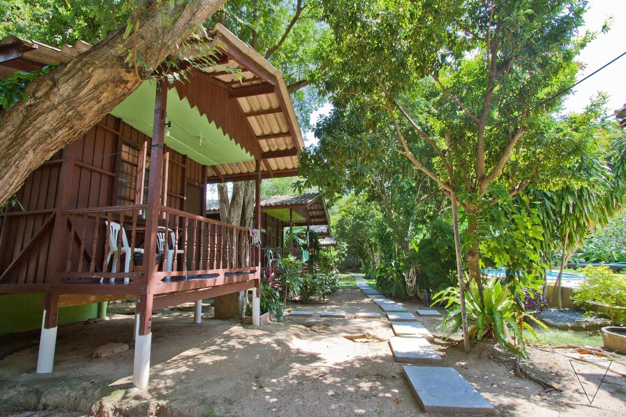 Green Villa Lamaj-part Kültér fotó