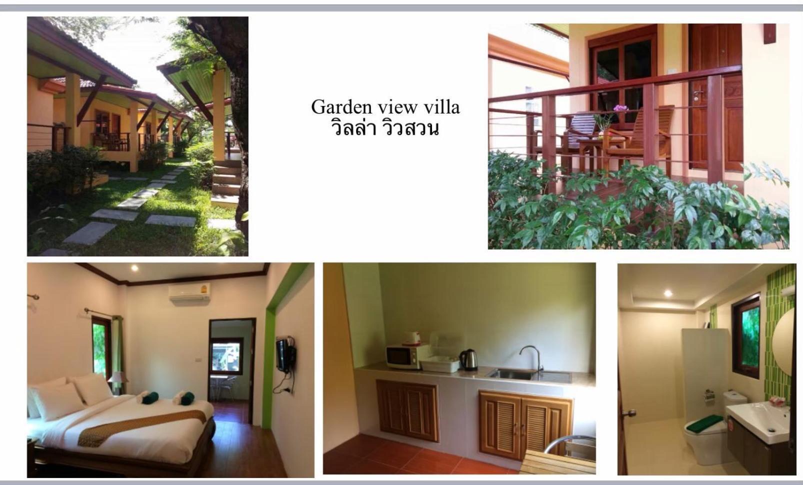 Green Villa Lamaj-part Kültér fotó